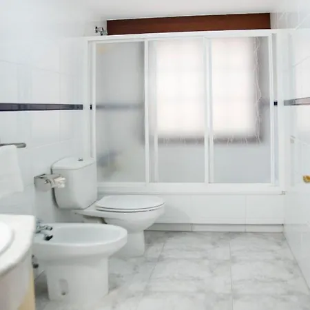 Lägenhet Apartamento Granamar *