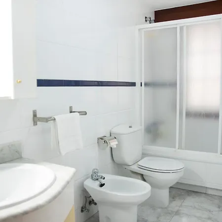 Apartamento Granamar Lägenhet Sanxenxo