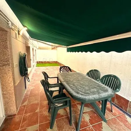 Apartamento Granamar Lägenhet Sanxenxo