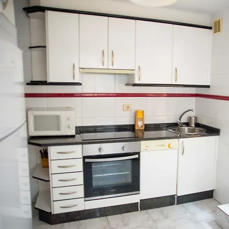 Apartamento Granamar *